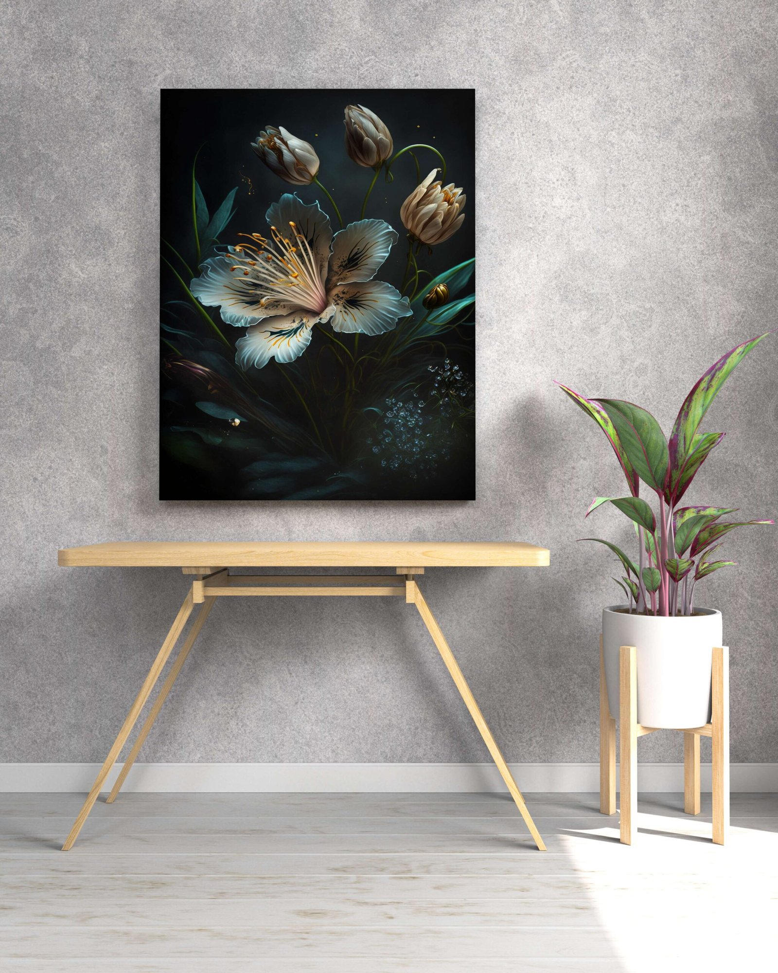 Unique Canvas Art Prints for Your Home & Hotel